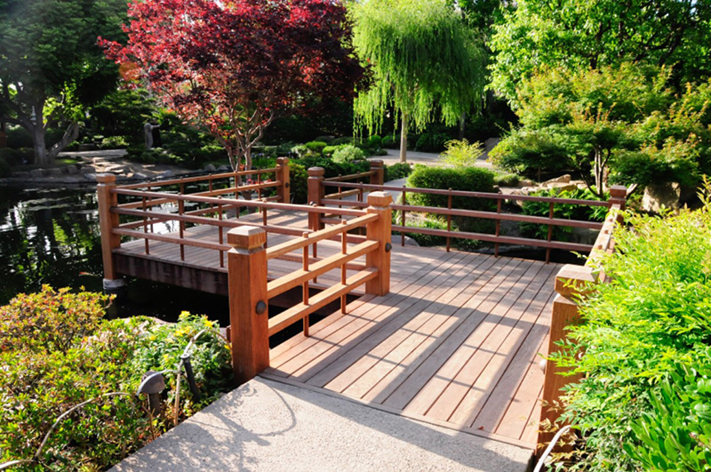 Lối đi ngoài trời